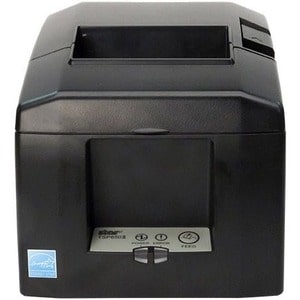 Impresora térmica Star Micronics TSP650II, Ethernet, CloudPRNT, USB, dos periféricos
