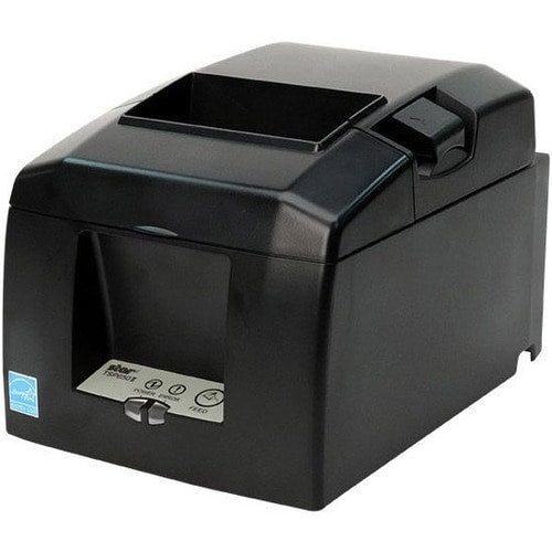 Impresora térmica Star Micronics TSP650II, Ethernet, CloudPRNT, USB, dos periféricos