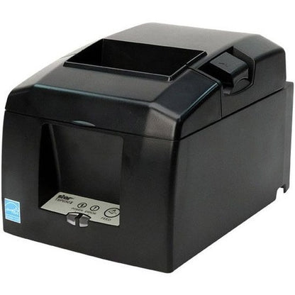 Impresora térmica Star Micronics TSP650II, Ethernet, CloudPRNT, USB, dos periféricos