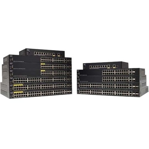 SG350-28 CONMUTADOR ADMINISTRADO DE 28 PUERTOS GIGABIT