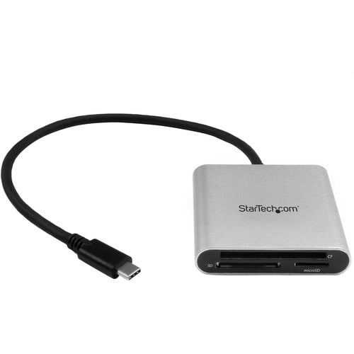 LECTEUR MULTI-CARTES FLASH MEM USB 3.0 AVEC USB-CSD/MICROSD/CF