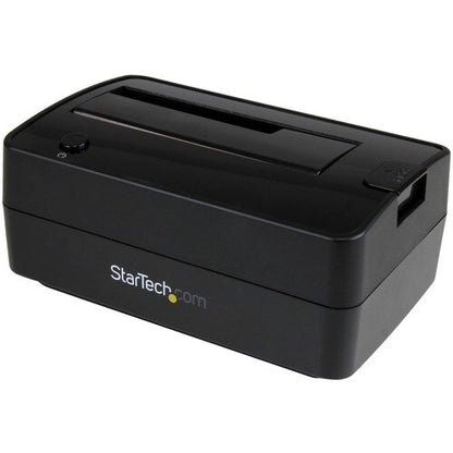 1BAY USB 3.1 GEN 2 /ESATA DOCK 2.5/3.5IN SATA DRIVES.