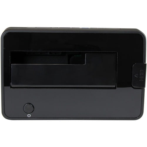 1BAY USB 3.1 GEN 2 /ESATA DOCK 2.5/3.5IN SATA DRIVES.