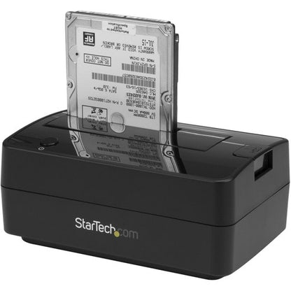 1BAY USB 3.1 GEN 2 /ESATA DOCK 2.5/3.5IN SATA DRIVES.