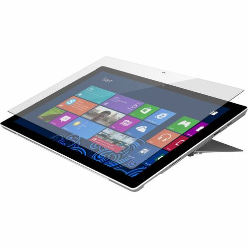 Protector de pantalla de vidrio templado Targus para Microso