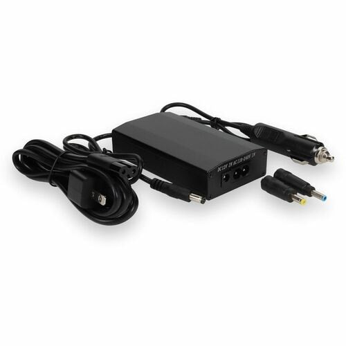 AddOn Auto/Airline/AC Adapter - 90 W - 1