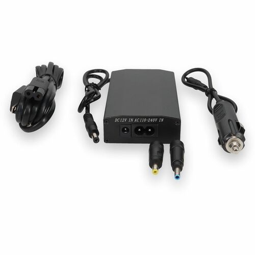 AddOn Auto/Airline/AC Adapter - 90 W - 1