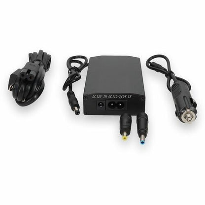 AddOn Auto/Airline/AC Adapter - 90 W - 1