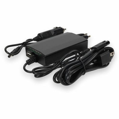 AddOn Auto/Airline/AC Adapter - 90 W - 1