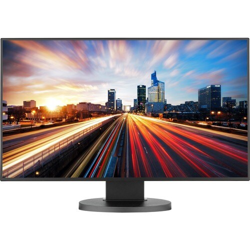 NEC Display MultiSync EX241UN-BK-SV 24\" Class Full HD LCD Monitor