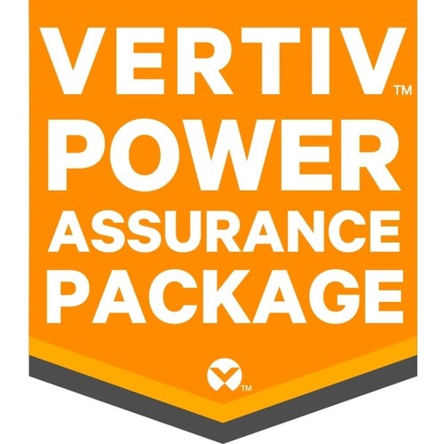Vertiv Liebert APS UPS 20kVA Power Assurance Package (PAP) -Maintenanc
