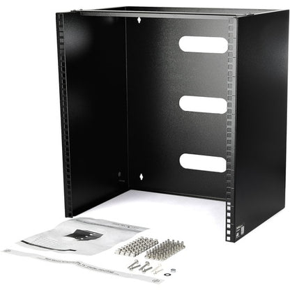 StarTech.com Rack mural 12U, 35,6 cm de profondeur, 48,3 cm de hauteur