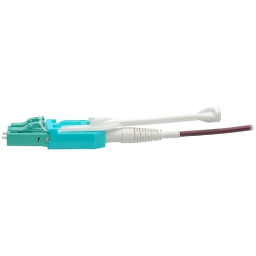 Tripp Lite by Eaton N845-01M-8L-MG MTP/MPO to 8xLC Fan-Out Patch Cable