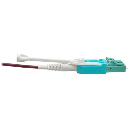 Tripp Lite by Eaton N845-01M-8L-MG MTP/MPO to 8xLC Fan-Out Patch Cable