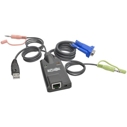 INTERFAZ DE SERVIDOR KVM B064