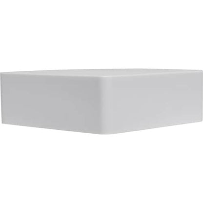 Conector en L para conductos de cables Tripp Lite by Eaton, paquete de 20, blanco - Conector para conductos de cables - Blanco - A