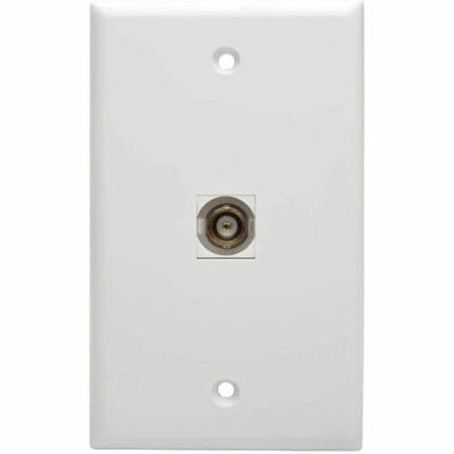 Coupleur tout-en-un BNC Keystone/montage sur panneau Tripp Lite par Eaton (F/F),