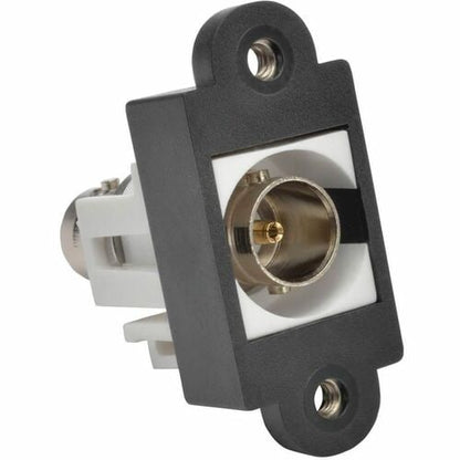 Coupleur tout-en-un BNC Keystone/montage sur panneau Tripp Lite par Eaton (F/F),