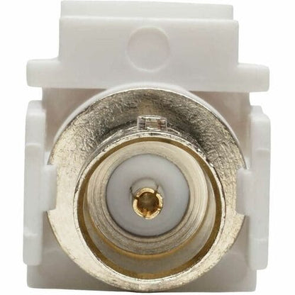 Coupleur tout-en-un BNC Keystone/montage sur panneau Tripp Lite par Eaton (F/F),