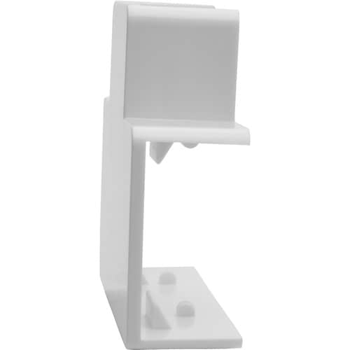Connecteur en T Tripp Lite par Eaton Raceway, paquet de 20, blanc - Raccord en T - Blanc -