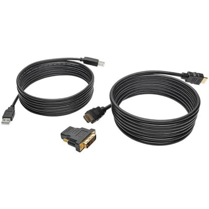 Tripp Lite by Eaton HDMI/DVI/USB KVM Cable Kit