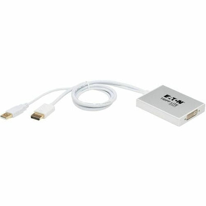 Tripp Lite series P134-06N-DVI-DL DisplayPort to DVI Dual-Link Active Converter (M/F), 6 i