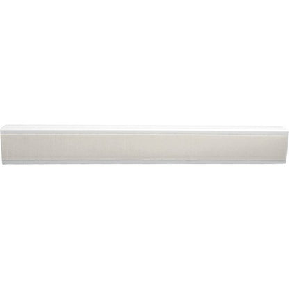 Tripp Lite par Eaton 2 pièces Raceway avec base et capuchon, paquet de 20, blanc,