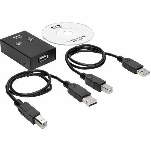 Tripp Lite by Eaton U215-002 2 puertos USB 2.0 Hi