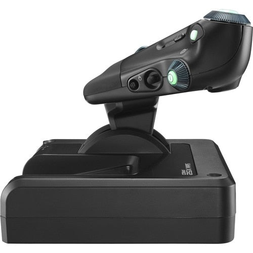 Saitek X52 Professional H.O.T.A.S. Part-Metal Throttle and Stick Simul