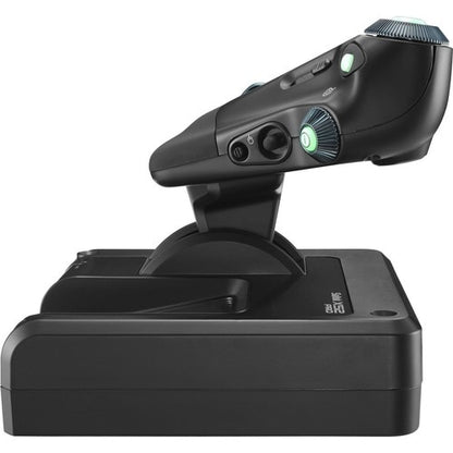 Saitek X52 Professional H.O.T.A.S. Part-Metal Throttle and Stick Simul