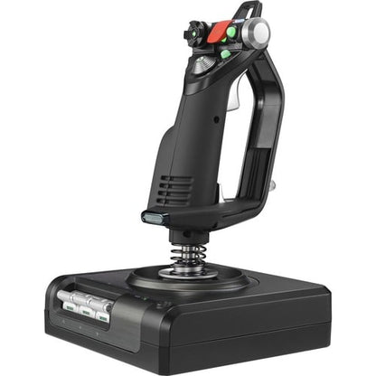 Saitek X52 Professional H.O.T.A.S. Part-Metal Throttle and Stick Simul