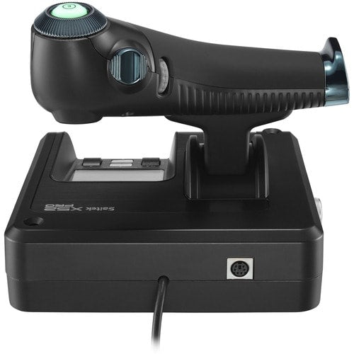 Saitek X52 Professional H.O.T.A.S. Part-Metal Throttle and Stick Simul
