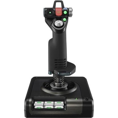 Saitek X52 Professional H.O.T.A.S. Part-Metal Throttle and Stick Simul