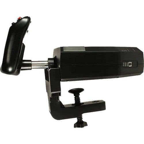 Saitek Flight Yoke System Professional Simulation Yoke and Throttle Qu