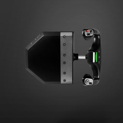 Saitek Flight Yoke System Professional Simulation Yoke and Throttle Qu