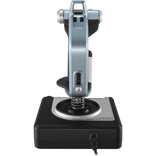 Saitek X52 H.O.T.A.S. Throttle and Stick Simulation Controller
