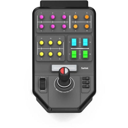 Logitech Heavy Equipment Side Panel Simulation Hea