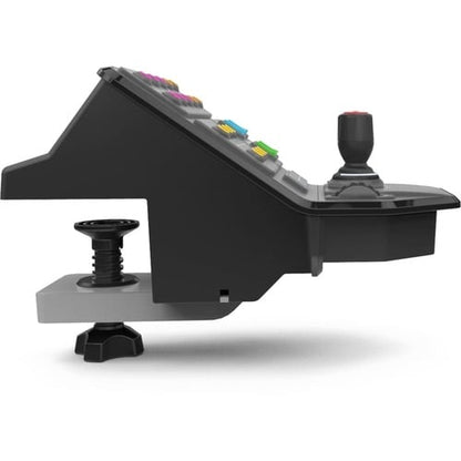 Logitech Heavy Equipment Side Panel Simulation Hea