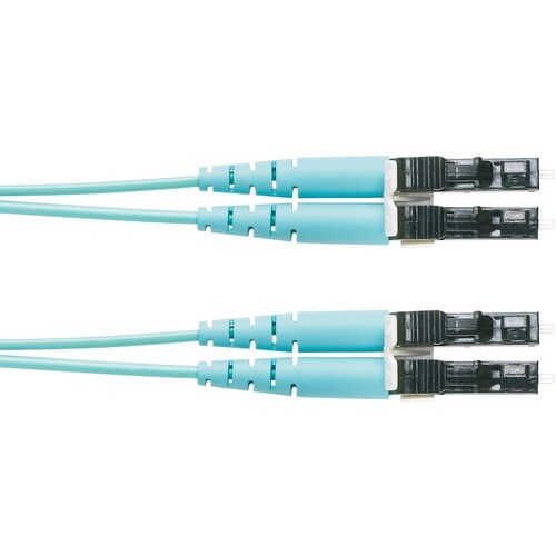 Cable de red de conexión dúplex de fibra óptica Panduit