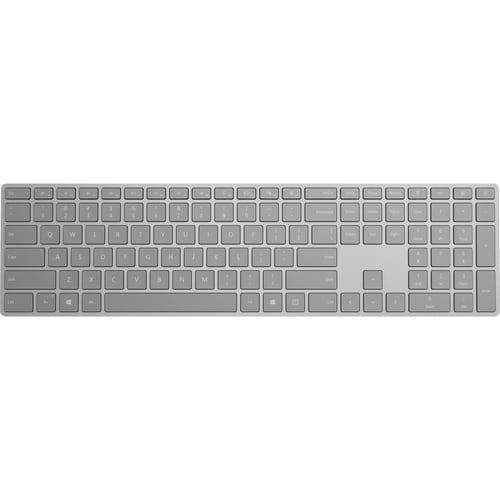 FR SURFACE KEYBOARD WRLS CONNECTIVITY BT 50FT GRAY MULTI 5