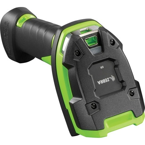 Zebra DS3678-ER Handheld Barcode Scanner - Wireless Connectivity - 1D, 2D - Imag