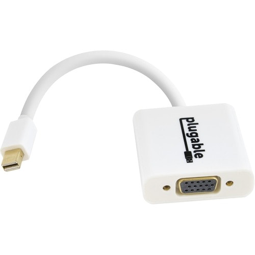 Cable de vídeo Mini DisplayPort/VGA enchufable