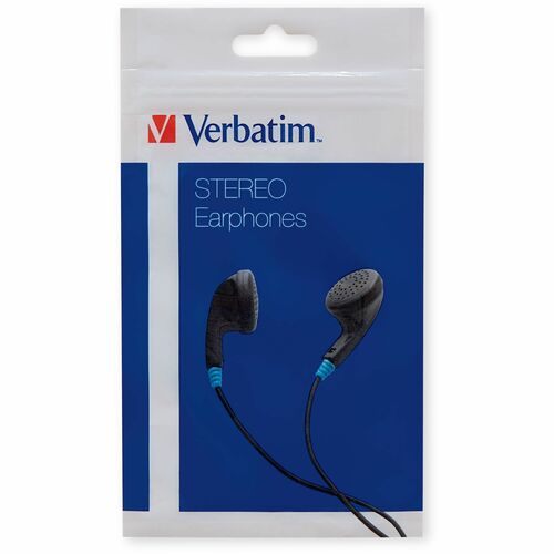 Verbatim Earphone - Stereo - Mini