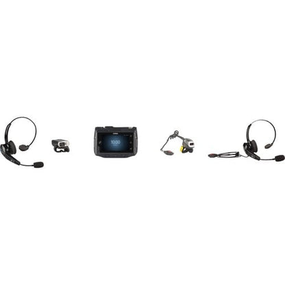 Zebra HS3100-OTH Bluetooth headset - Mono