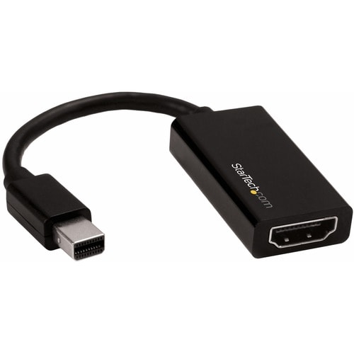StarTech.com Mini DisplayPort to HDMI Adapter