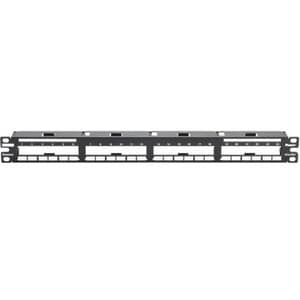 Panduit QuickNet QSP24BL Modular Patch Panel  - MOQ (minimum order qua