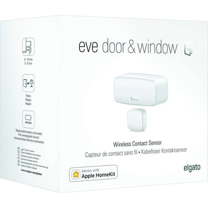 Eve Door & Window - for Window, Door