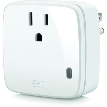 Eve Switch & Power Meter with Apple HomeKit Technology