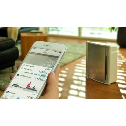 Eve Switch & Power Meter with Apple HomeKit Technology