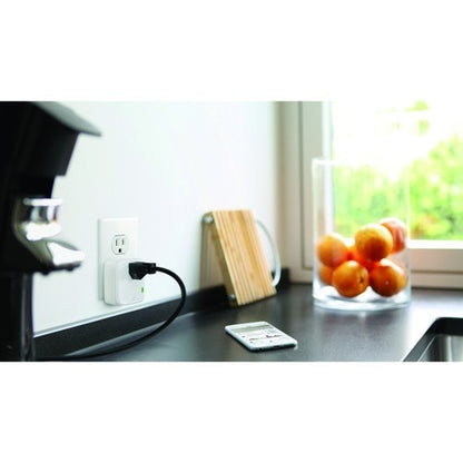 Eve Switch & Power Meter with Apple HomeKit Technology